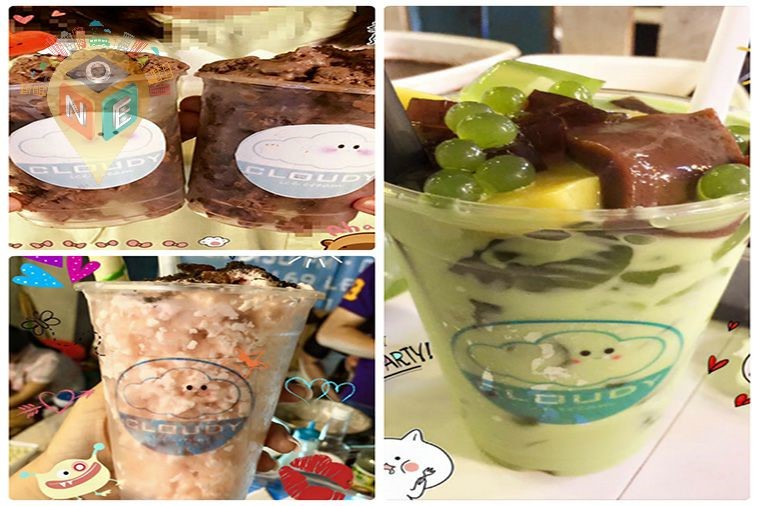 Cloudy Ice Cream - Đà Nẵng